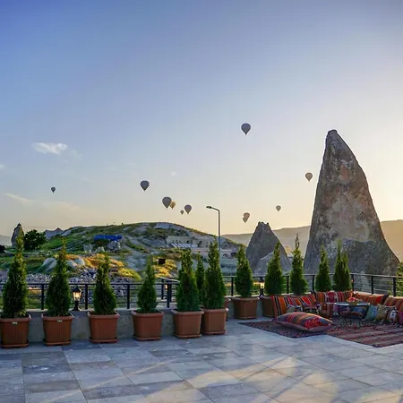 Ivy Cappadocia * Göreme