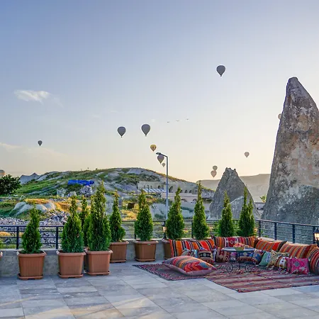 Ivy Cappadocia Γκόρεμε