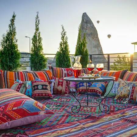 Ivy Cappadocia Γκόρεμε