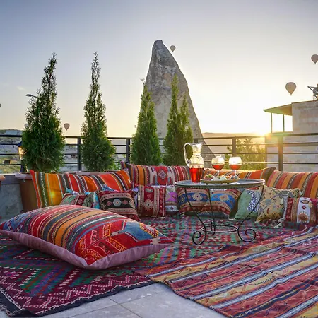 Ξενοδοχείο Ivy Cappadocia 3*