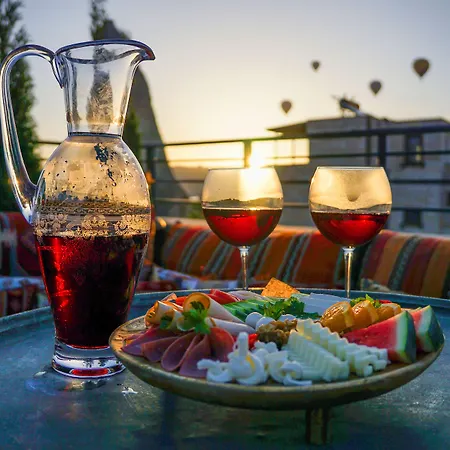 Ivy Cappadocia 3* Γκόρεμε