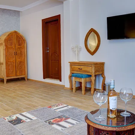 Ξενοδοχείο Ivy Cappadocia 3*