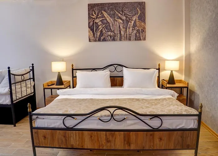 Ivy Cappadocia 괴레메