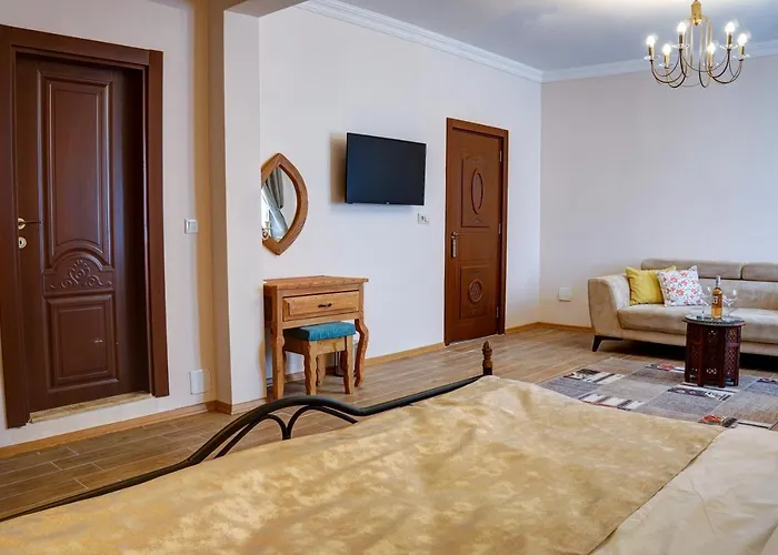 Ivy Cappadocia Hotel