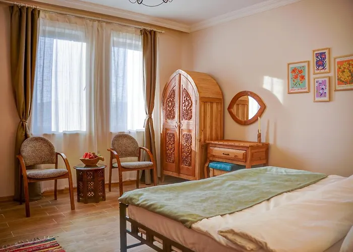 Ivy Cappadocia 괴레메