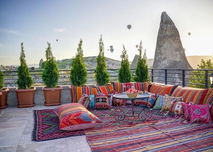 Ξενοδοχείο Ivy Cappadocia *