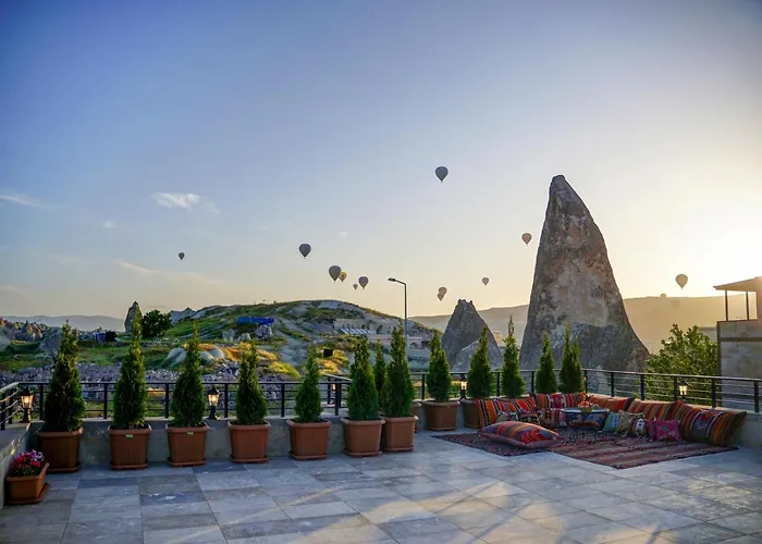 Ivy Cappadocia * 괴레메