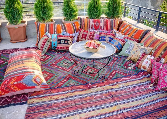 Ivy Cappadocia Hotel Göreme