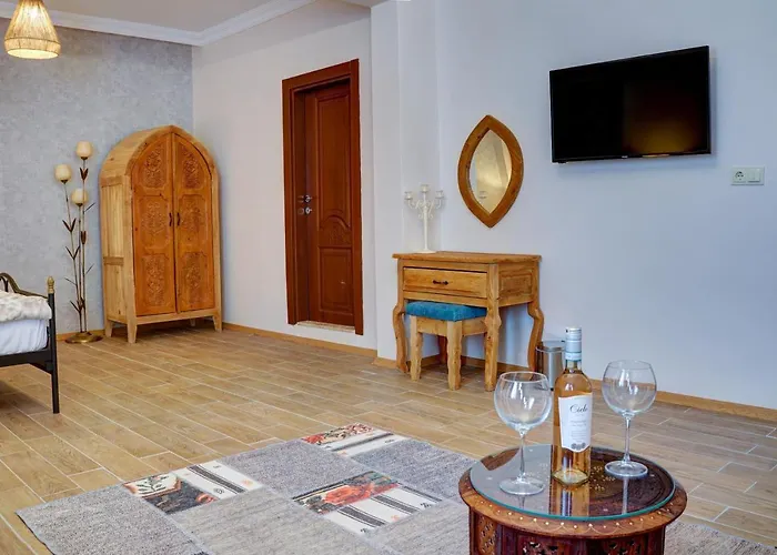 Ivy Cappadocia Hotel Göreme