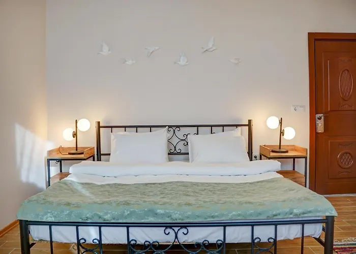 Ivy Cappadocia Γκόρεμε