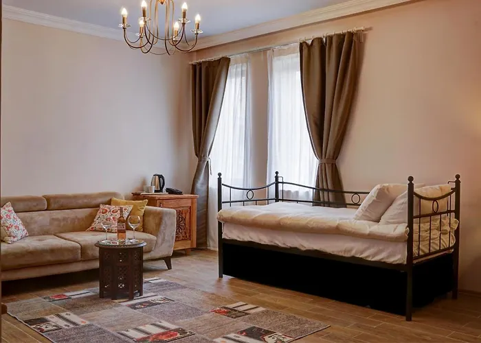 Ivy Cappadocia 호텔 괴레메