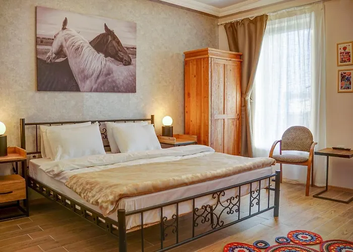 Ivy Cappadocia Göreme