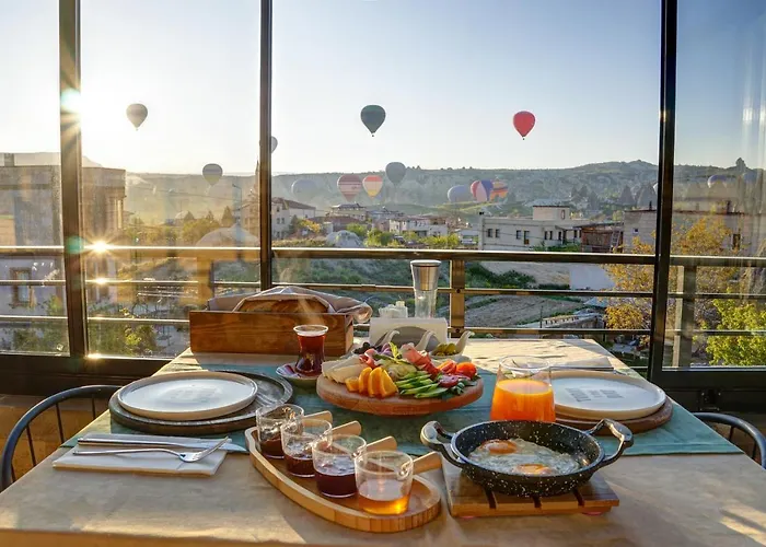 Ξενοδοχείο Ivy Cappadocia Γκόρεμε