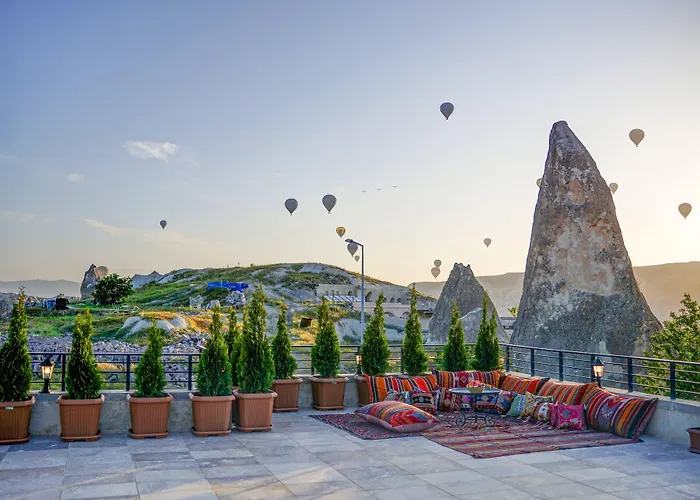 Ivy Cappadocia Göreme