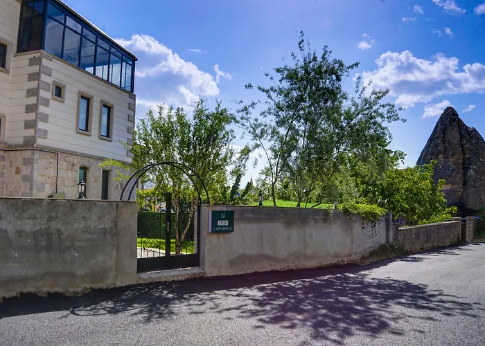 Ivy Cappadocia 호텔