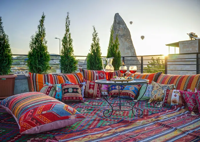 Ivy Cappadocia 괴레메