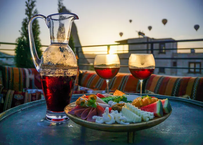Ivy Cappadocia * Göreme