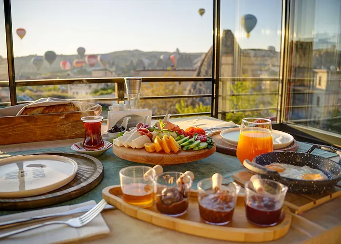 Hotel Ivy Cappadocia