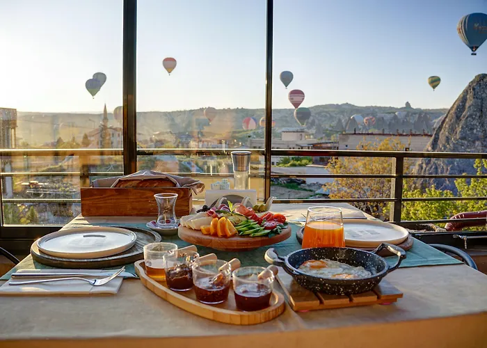 Ivy Cappadocia 호텔