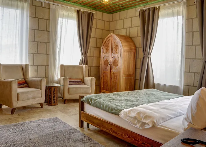 Ivy Cappadocia 괴레메