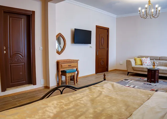 Ivy Cappadocia Hotel