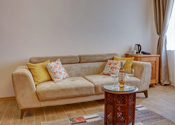 Ivy Cappadocia 괴레메